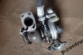 ТУРБОКОМПРЕССОР FORD 1.6 TDCI FOCUS MK3 C-MAX MK2