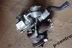 ТУРБОКОМПРЕССОР FORD 1.6 TDCI FOCUS MK3 C-MAX MK2