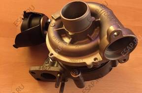 ТУРБОКОМПРЕССОР  FORD 1.6 TDCI