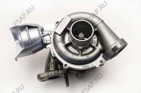ТУРБОКОМПРЕССОР Ford 1.6TDCi 109KM 753420