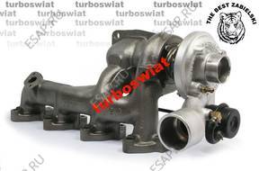 ТУРБОКОМПРЕССОР  FORD 1.8 TD