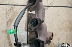 ТУРБОКОМПРЕССОР FORD 1.8 TDCI 1S42-6K682-AH