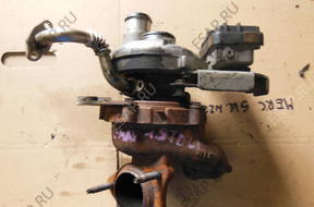 ТУРБОКОМПРЕССОР FORD 1.8 TDCI 7690-6K682-BB
