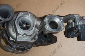 ТУРБОКОМПРЕССОР  FORD 1.8 TDCI FOCUS C-MAX