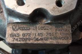ТУРБОКОМПРЕССОР  FORD 1.8 TDCI FOCUS C-MAX