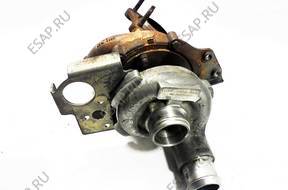 ТУРБОКОМПРЕССОР  FORD 1.8 TDCI MONDEO MK4