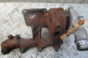 ТУРБОКОМПРЕССОР Ford 1.8 tdci