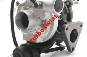 ТУРБОКОМПРЕССОР  FORD 1.9 TDI