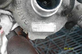 ТУРБОКОМПРЕССОР Ford 2,0