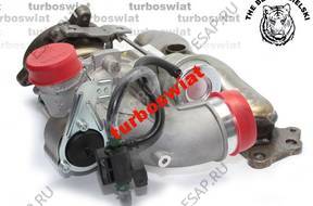ТУРБОКОМПРЕССОР  FORD 2.0 T ECOBOOST