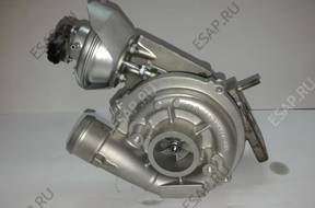 ТУРБОКОМПРЕССОР  FORD 2.0 TDCi 136, 140KM