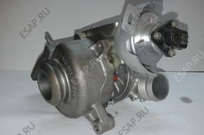 ТУРБОКОМПРЕССОР  FORD 2.0 TDCi 136, 140KM