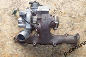 ТУРБОКОМПРЕССОР FORD 2.0 TDCI C-MAX KUGA MONDEO MK5