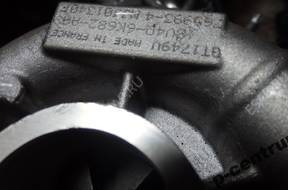 ТУРБОКОМПРЕССОР FORD 2.0 TDCI EURO 4 KUGA MK1