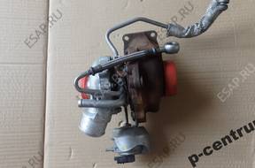 ТУРБОКОМПРЕССОР FORD 2.0 TDCI MONDEO MK4 FOCUS MK3