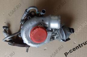 ТУРБОКОМПРЕССОР FORD 2.0 TDCI MONDEO MK4 FOCUS MK3
