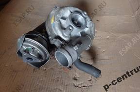 ТУРБОКОМПРЕССОР FORD 2.0 TDCI MONDEO MK4 GALAXY MK3