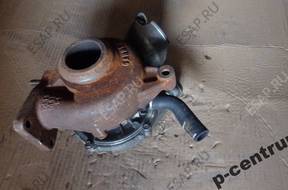 ТУРБОКОМПРЕССОР FORD 2.0 TDCI MONDEO MK4 GALAXY MK3