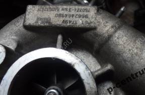 ТУРБОКОМПРЕССОР FORD 2.0 TDCI MONDEO MK4 GALAXY MK3