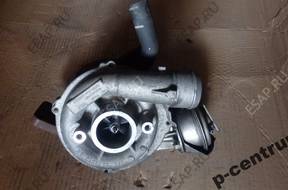 ТУРБОКОМПРЕССОР FORD 2.0 TDCI MONDEO MK4 GALAXY MK3