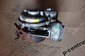 ТУРБОКОМПРЕССОР FORD 2.0 TDCI MONDEO MK4 GALAXY MK3