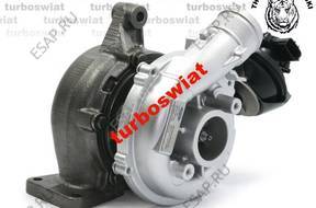 ТУРБОКОМПРЕССОР  FORD 2.0 TDCI