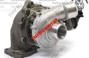 ТУРБОКОМПРЕССОР  FORD 2.0 TDCI