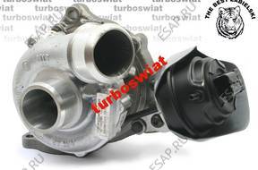 ТУРБОКОМПРЕССОР  FORD 2.0 TDCI