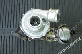ТУРБОКОМПРЕССОР FORD 2.0TDCI 163KM