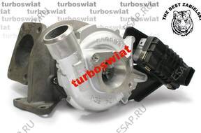 ТУРБОКОМПРЕССОР  FORD 2.4 TDCI