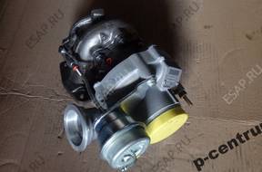 ТУРБОКОМПРЕССОР FORD 2.5  FOCUS MK2 ST