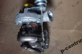 ТУРБОКОМПРЕССОР FORD 2.5  FOCUS MK2 ST