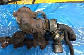 ТУРБОКОМПРЕССОР Ford 96FF-6K682-AG