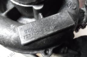 ТУРБОКОМПРЕССОР Ford C-Max 1.6HDI 110KM