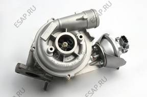 ТУРБОКОМПРЕССОР FORD C-MAX 2,0 TDCI 760774-9005S