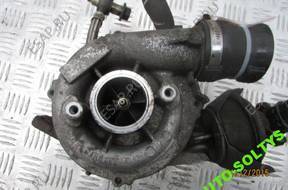 ТУРБОКОМПРЕССОР  FORD C-MAX 2.0 136KM 2004