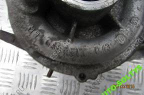 ТУРБОКОМПРЕССОР  FORD C-MAX 2.0 136KM 2004