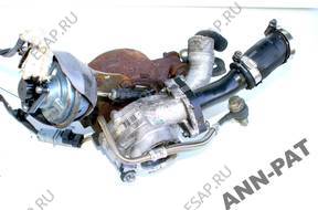 ТУРБОКОМПРЕССОР  FORD C-MAX 2.0 TDCI 136KM