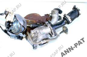 ТУРБОКОМПРЕССОР  FORD C-MAX 2.0 TDCI 136KM