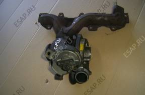 ТУРБОКОМПРЕССОР FORD C-MAX 2.0 TDCI 9659667380