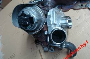 ТУРБОКОМПРЕССОР FORD C-MAX 2.0 TDCI 9677063780
