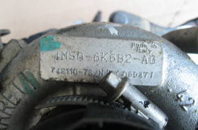 ТУРБОКОМПРЕССОР  Ford C Max C-Max 1,6 TDCI