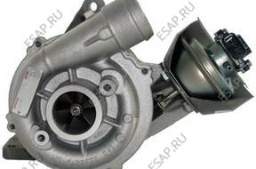 ТУРБОКОМПРЕССОР FORD C-MAX FOCUS 2.0 TDCI 136KM