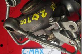 ТУРБОКОМПРЕССОР  Ford C-max Focus 2.0 TDCI