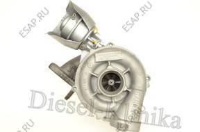 ТУРБОКОМПРЕССОР FORD C-MAX, FOCUS II 1.6TDCI,109 KM