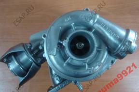 ТУРБОКОМПРЕССОР Ford C-MAX Focus II 1.6TDCI 109KM