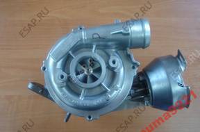 ТУРБОКОМПРЕССОР Ford C-Max Focus II 2.0TDCI 136KM
