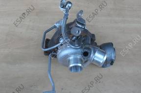 ТУРБОКОМПРЕССОР FORD C-MAX S-MAX 2.0 TDCI GTB1449VZ
