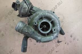 ТУРБОКОМПРЕССОР FORD C-MAX VOLVO 9647105580 GT1749V