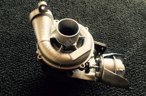 ТУРБОКОМПРЕССОР Ford Citroen Peugeot 1.6 hdi 109ps